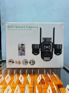 F1 Wifi Smart Camera front